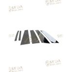 Seda Dizayn Oto Vw Passat B6 (3c) Sd 2005 > 2012 Direk Nikelajı 6 Prç. P. Çelik