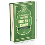 Seda Yayınları Kuranı Kerim - Bilgisayar Hatlı - Tecvidli Kuran - Orta Boy - Seda Yayınevi