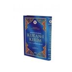 Seda Yayınları Kuranı Kerim Ve Renkli Kelime Mealli Kırık Mana Diyanet Mühürlü 17-24 Cm Elmalılı Hamdi Yazır