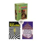 Seda Yayınları Marifetname - Sayılar ve Rüyalar - İbnü'l Arabi Zaman ve Kozmoloji ( 3 Kitap Set )