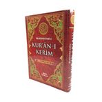Seda Yayınları Türkçe Okunuşlu Kuran-I Kerim Cami Boy