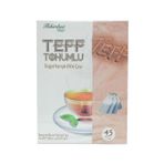 Sedat Baharat Hekimhan Teff Tohumlu Karışık Bitki Çayı 45 Süzen Çay