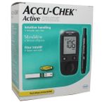 Seddar Collection Accu-Chek Active Şeker Ölçüm Cihazı - Ahşap - 1