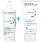 Seddar Collection Bioderma Atoderm Intensive Foaming Gel 200 Ml+Bioderma Atoderm Intensive Baume 500 ml