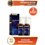 Seddar Collection Nutraxin Propolis Boğaz Spreyi 30 ml 2 Adet - --