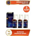 Seddar Collection Nutraxin Propolis Boğaz Spreyi 30 ml 3 Adet - --