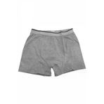 Sedef 2 Adet Gri Renk Likralı Boxer BRWEZDSL1R050