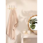 Sedef 3 Parça Banyo Seti Ekru