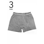 Sedef 3'lü Paket Likralı Erkek Boxer ELF568SDF1013CCM3