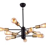 Sedef 9257-10 BESK 10'lu Eskitme Avize