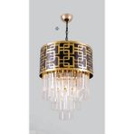 Sedef Avize Modern Luxury Avıze - Altın - 1'li