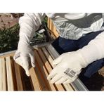 Sedef Beekeeping 02031 9 Numara Nitril Kaplı Uzun Arıcı Eldiven
