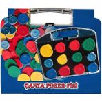 sedef çantalı poker fişi