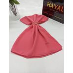 Sedef Caz Şal - Pembe