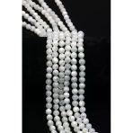 Sedef Doğal Taş Dizi 6 Mm Küre Kesim - Dz-0927