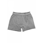 Sedef Gri Renk Likralı Boxer BRWEZDSL1R049