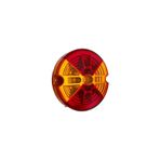 SEDEF LED SHOP 3 Fonksiyonlu Stop Lamba Su Geçirmez 12-24 Volt Uyumlu 1 Adet 12 Cm