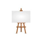 Sedef Öğrenci Tuval 25x35