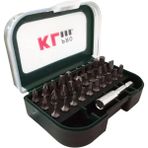 Sedef Power Tools Kl Pro KLBS30A Bits Uç Seti 31'li - Renkli - Adet