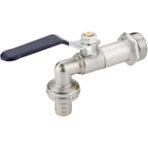 Sedef Power Tools Rakorlu Küresel Bahçe Musluğu 3/4 - Batarya ve Musluk - Renkli