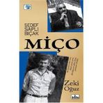 Sedef Saplı Bıçak - Miço - Zeki Oğuz