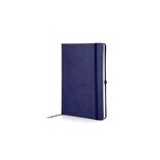 Sedef Silver 13 X 21 Termo Deri Çizgili Tarihsiz Ajanda Lastikli Defter