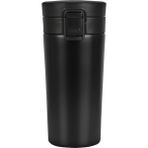 Sedef Silver Çelik Termos Bardak 380 ml Thermos Mug Kupa Araç Termos Coffee Cup SDF522 Tea Cups Siyah