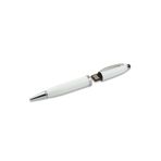 Sedef Silver Pen19 Ipad Kalem Usb Bellek Usb 2.0 32Gb Beyaz
