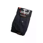 Sedef Yıldızı KB5207 Yıldızı Erkek Düğmeli Penye Boxer 1094 - 6 Adet