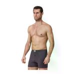 Sedef Yıldızı SDF-BXR-4589 Sedef Erkek Düğmeli Boxer