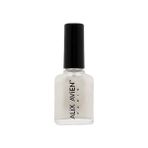 Sedefli Beyaz Oje 28 - Yüksek Pigmentli Uzun Süreli Kalıcılık Hızlı Kuruma - Nail Lacquer 28