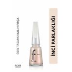 Sedefli Parlak Oje (Beyaz) - Pearly Nail Enamel - Pl308 Snow Glam - 8682536035446