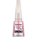 Sedefli Parlak Oje Pembe Pearly Nail Enamel PL202 Satiny Pink
