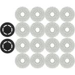 Sedipiitous 10 Adet Leifheit Buharlı Mop Leifheit Clean Twist M Için Uygun (Yurt Dışından)
