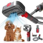 Sedipiitous Dyson V6 DC35 DC44 DC45 DC48 DC52 DC58 Için Kurutma Makinesi Havalandırma Temizleme Kiti (Yurt Dışından)