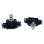 Sedir 4 mm Hat Tipi Hız Ayar Vanası Pa-04 10 Adet