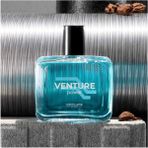 Sedir Ağacı Nane ve Damiana Kökü Notalı Venture Power Edt Erkek Parfümü 100ML