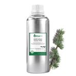 Sedir Ağacı Uçucu Yağı (Cedarwood Essential Oil) - 1 Kg - Saf ve Doğal Uçucu Yağ