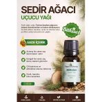 Sedir Ağacı Yağı / 10 Ml (Tıbbi)