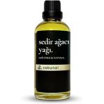 Sedir Ağacı Yağı 100 Ml - Yoga, Meditasyon Aromaterapi Yağı