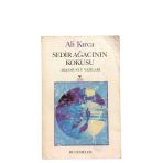 Sedir Ağacının Kokusu Akşamüstü Yazıları - Denemeler (İkinci El)