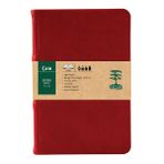 Sedir Defter Çam Serisi Kırmızı 9x14 cm Çizgili Defter