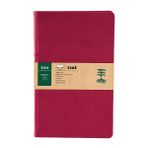 Sedir Defter Selvi Serisi Fuşya 13x21 cm Noktalı Defter