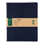 Sedir Defter Söğüt Serisi Lacivert 18,5x23,5 cm Çizgili Defter