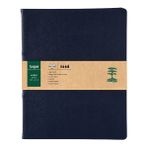 Sedir Defter Söğüt Serisi Lacivert 18,5x23,5 cm Kareli Defter