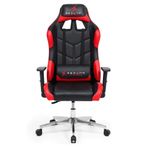Seduna Gamer Series Blade Mood Kırmızı Oyuncu Koltuğu