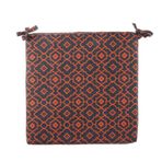 Seduna Remini Kumaş Sandalye Minderi 39x39x3cm
