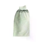 sedustore Beyaz Banyo Hamam Kesesi Lastikli 25X17 Cm TYBVI56E7R36XPKM22
