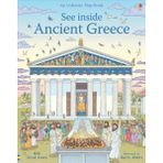 See Inside Ancient Greece (Çocuk / 8-12 Yaş Ingilizce Hikaye Kitabı)