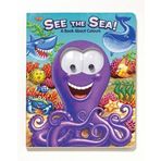 See The Sea! (Googly Eyes) by Zobel Nolan, Allia (2004) Pappbilderbuch